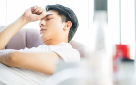 手足の痛み、痺れ、怠さ(坐骨神経痛や胸郭出口症候群など)・感覚異常、筋力低下・めまい、吐き気、耳鳴り・天候の変化による症状増悪・元々症状がある部位の症状増悪