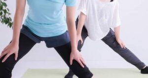 みなさん！運動前後のストレッチしっかり行えていますか？