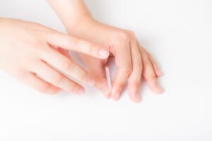 鍼のメニューをはじめました!